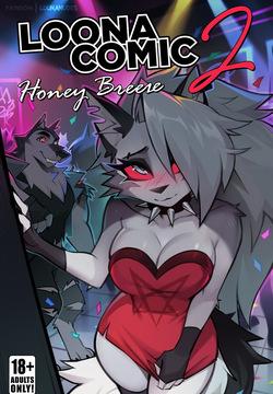 Loona Comic 2 Honey Breeze