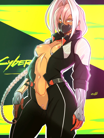 [Twitter] AccidArt cover