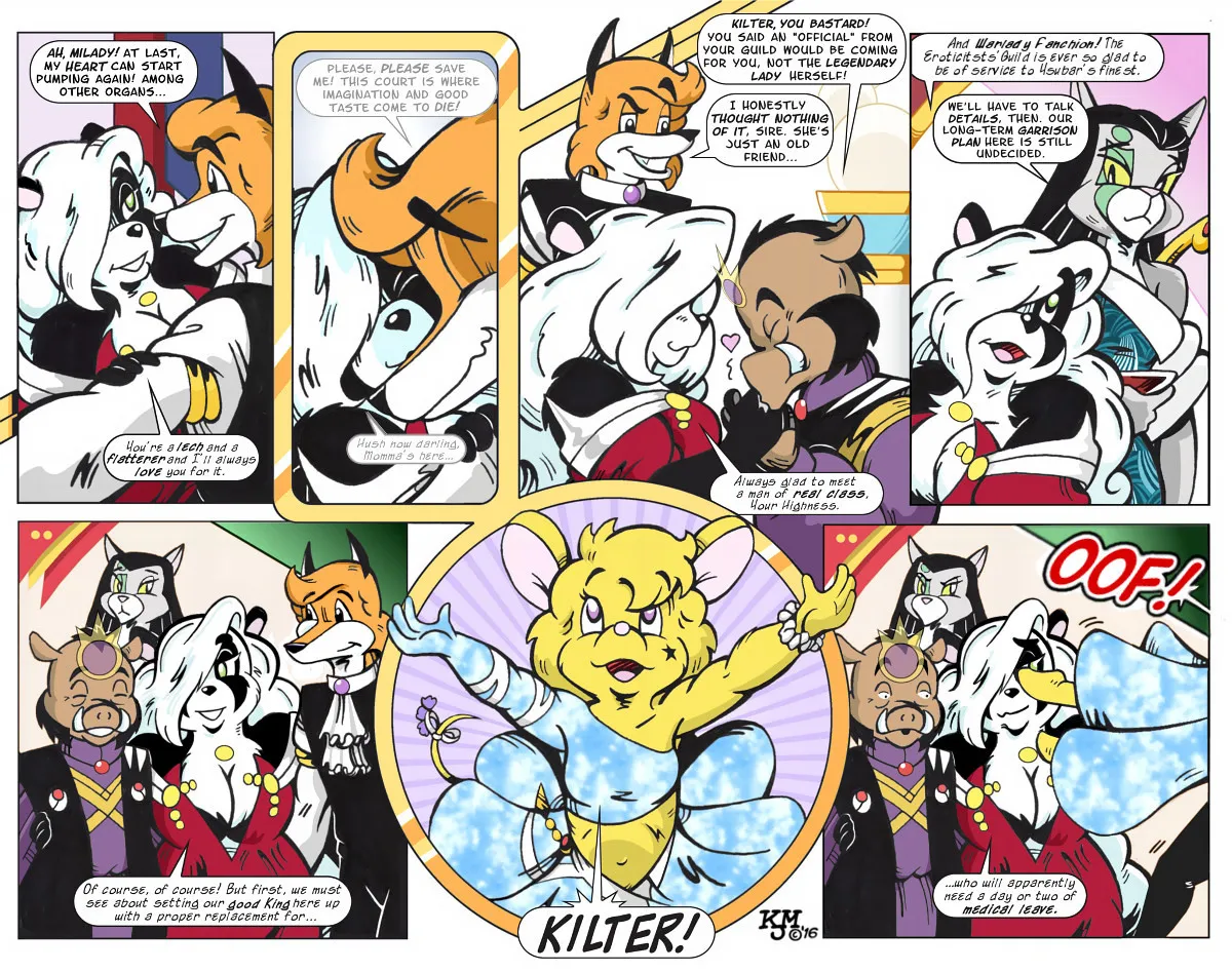 The Lady's Man page 12 full