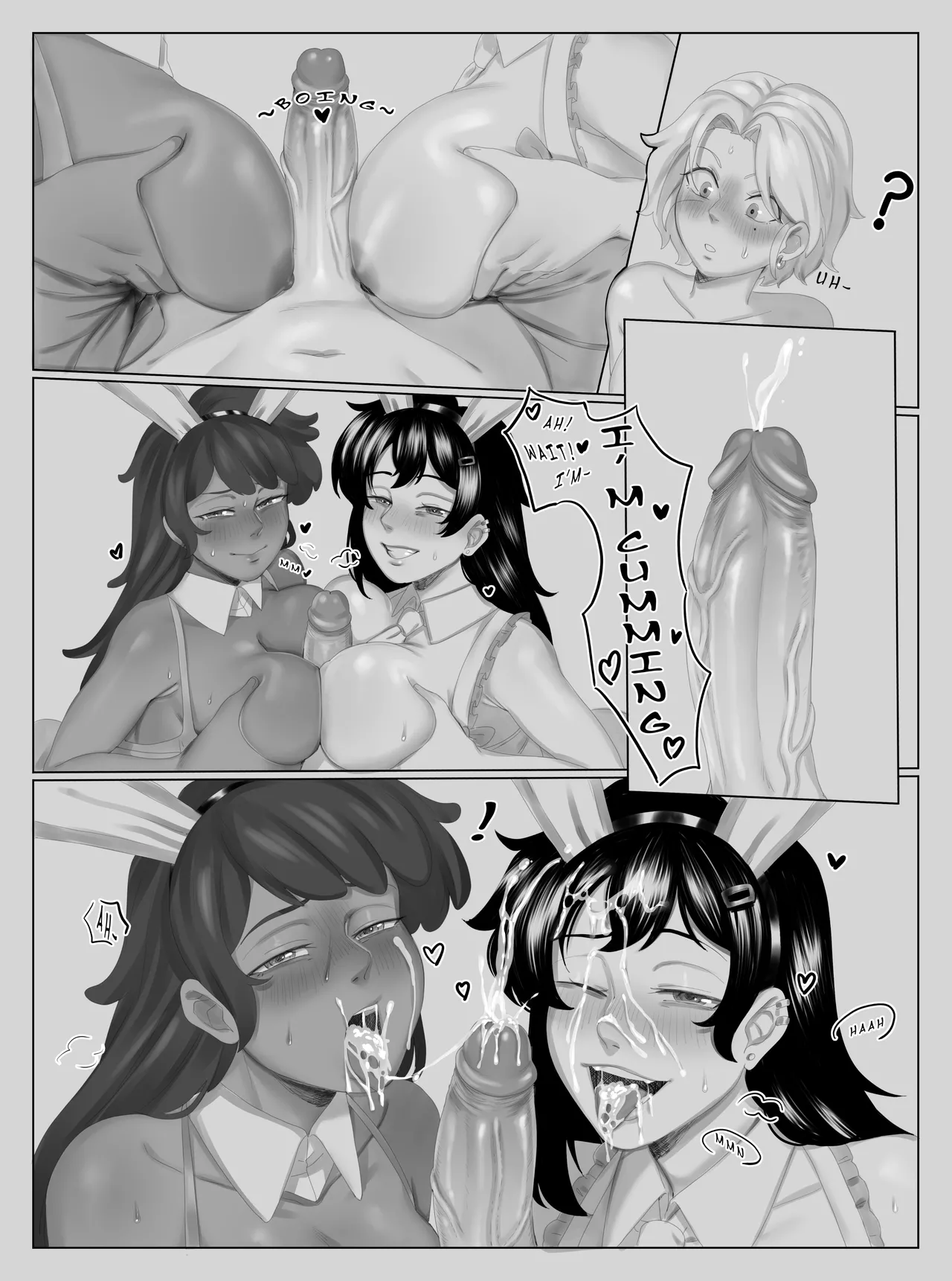 Sasha's Birthday Present page 5 full