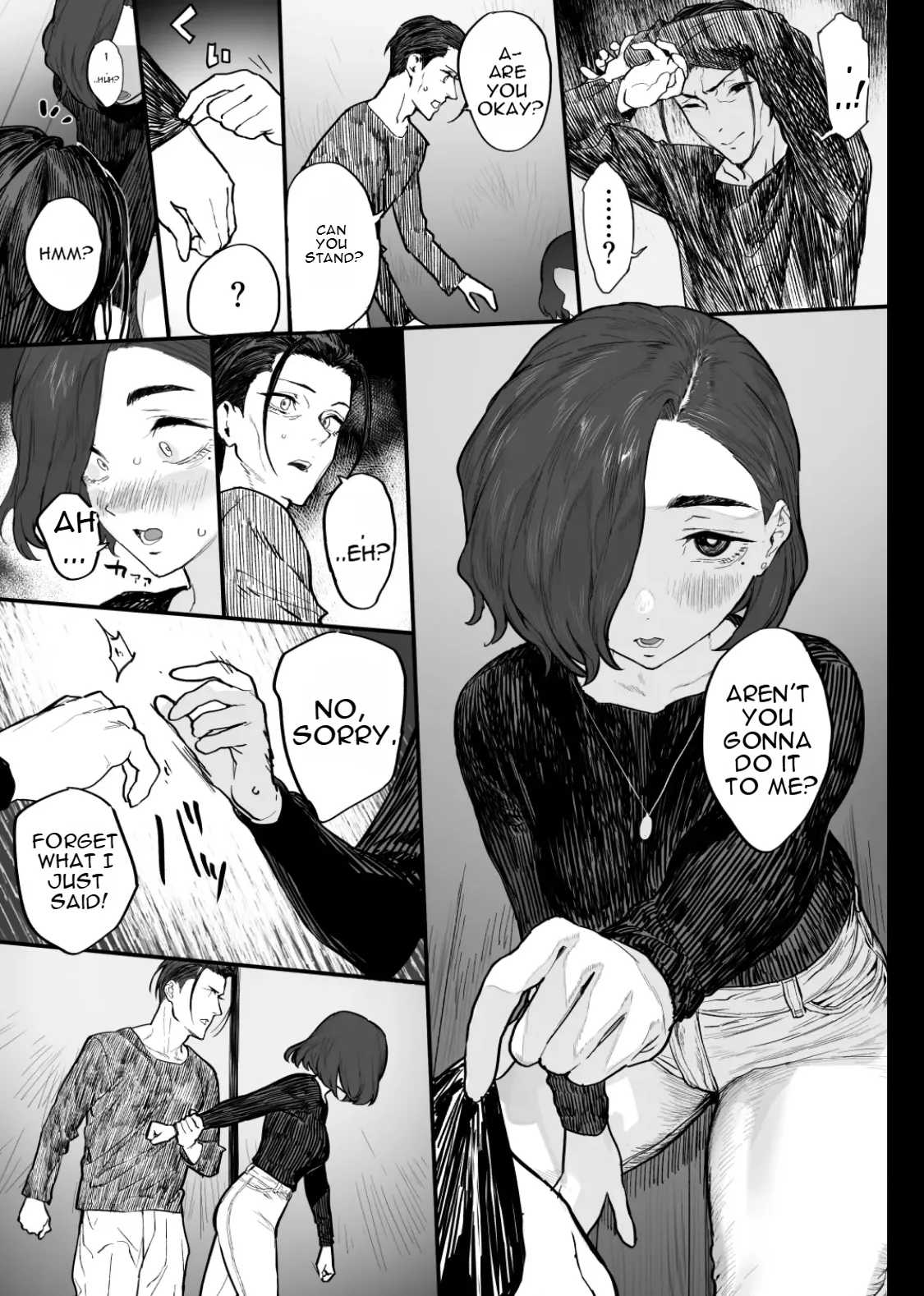 Fuyugoto! | Every Winter! page 12 full