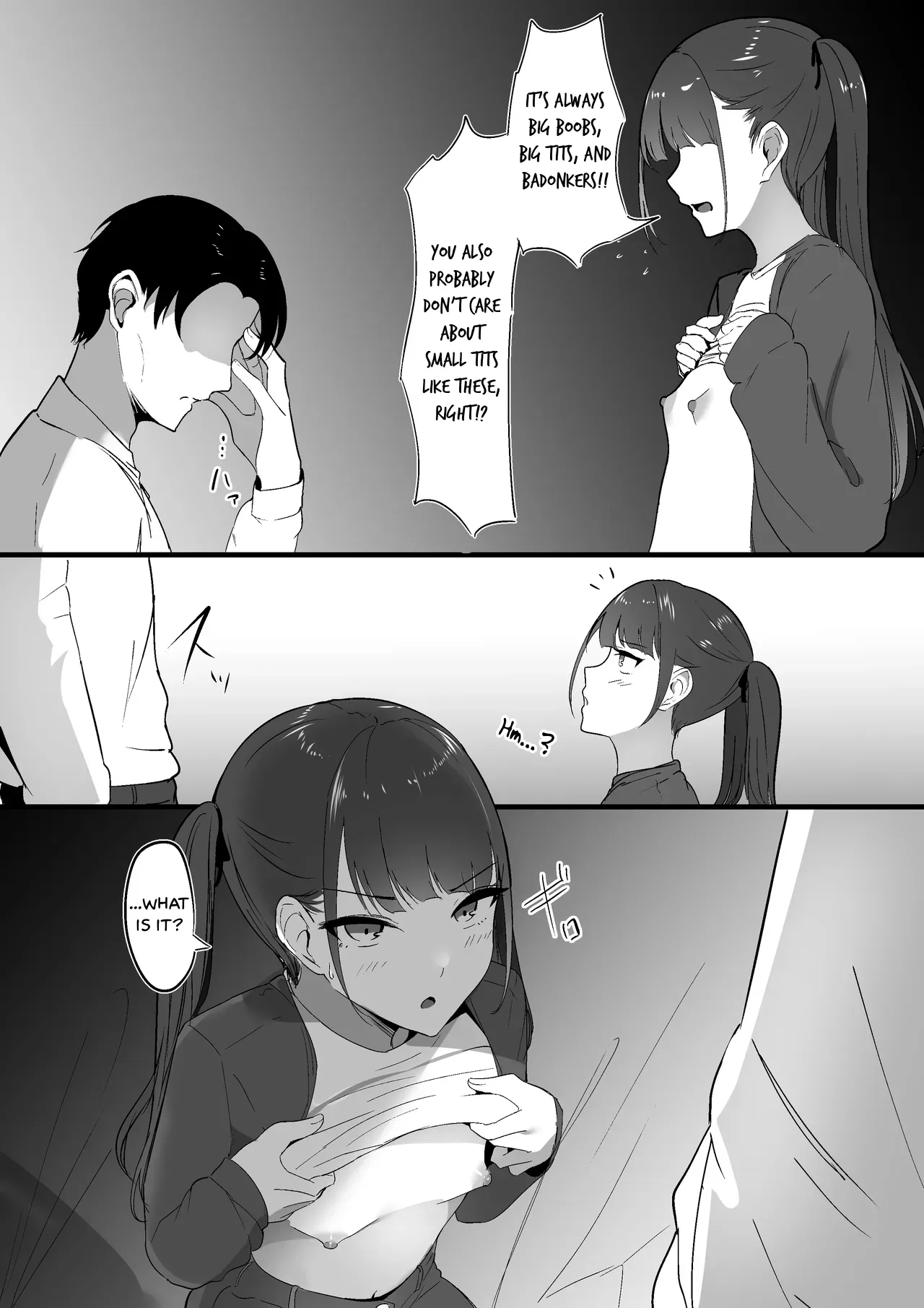 Chiisai Koto page 11 full