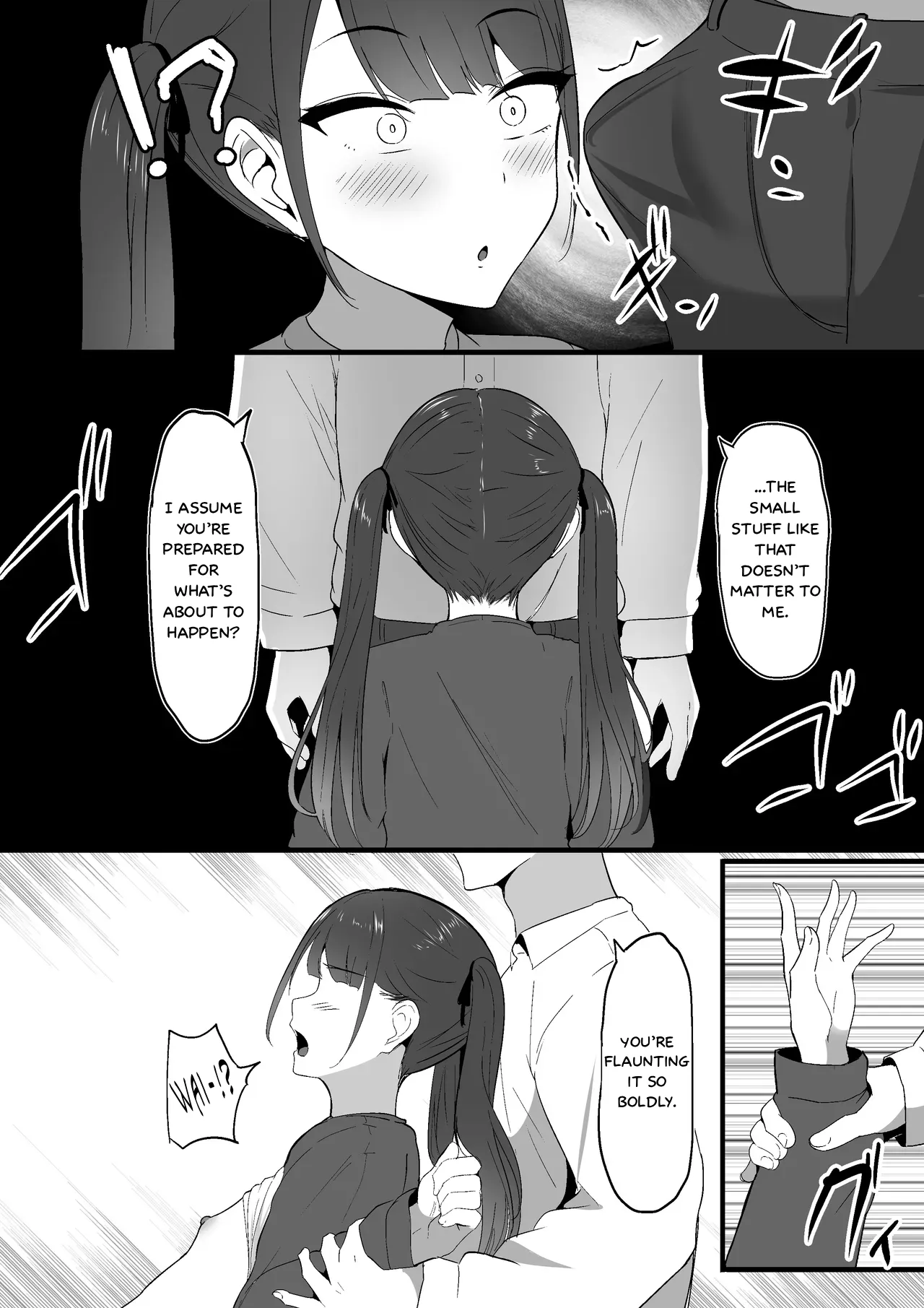 Chiisai Koto page 12 full