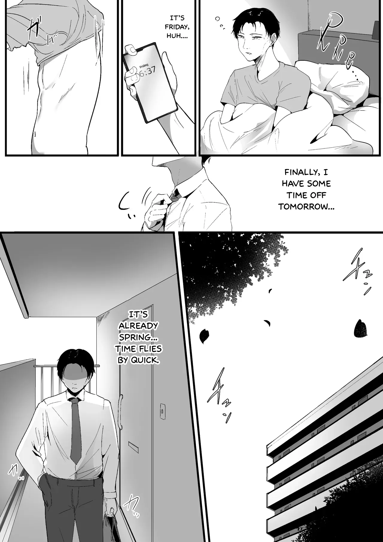 Chiisai Koto page 3 full