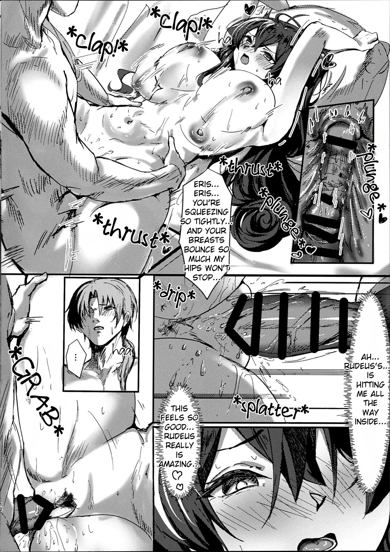 Sorry, Eris... I wanna do it page 12 full