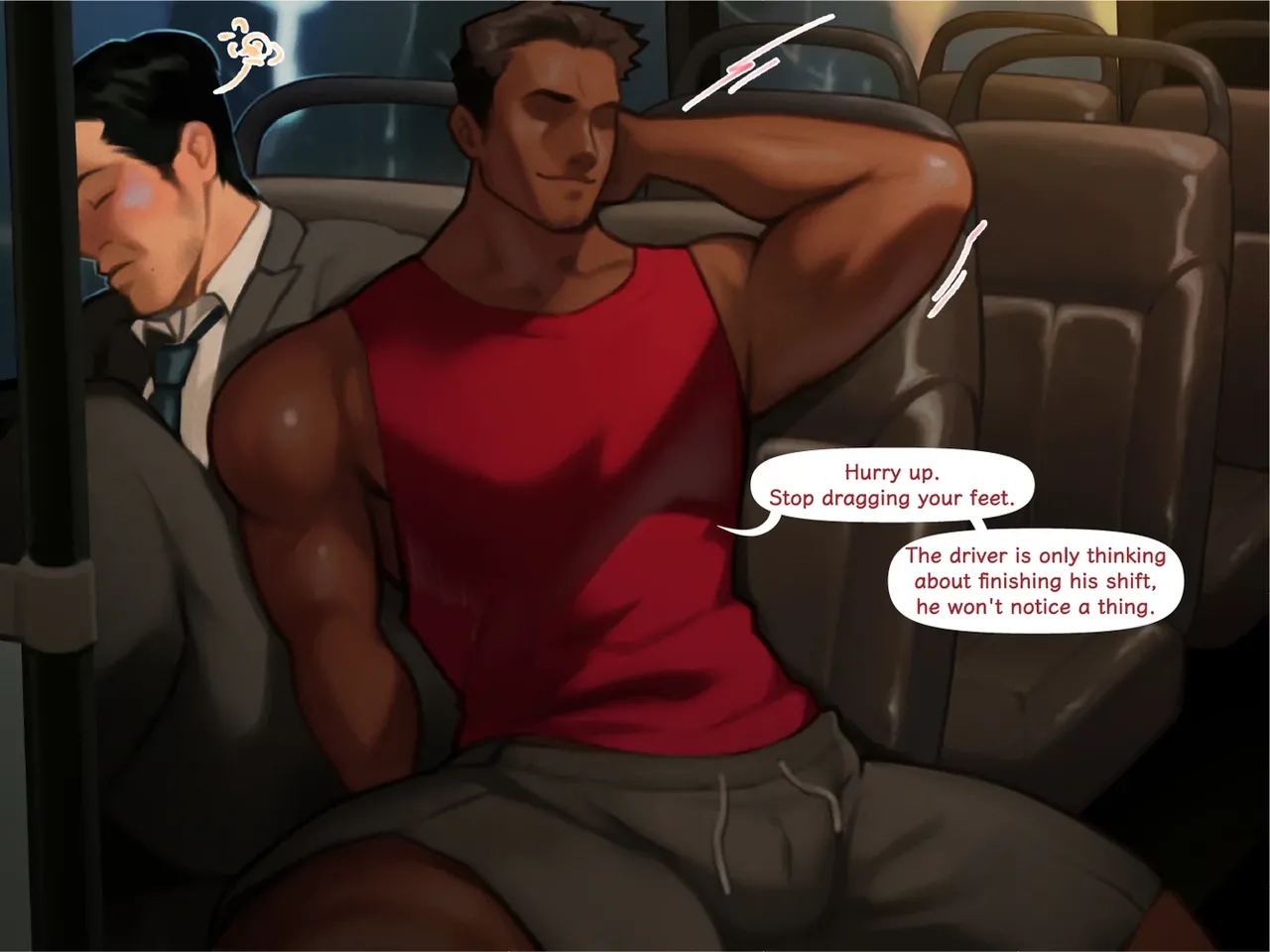 Shhh- be quiet page 10 full