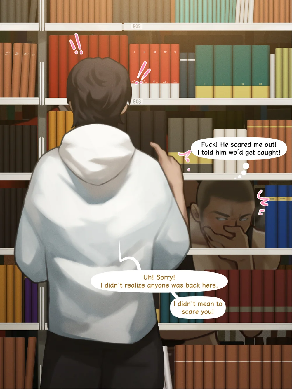 Shhh- be quiet page 3 full