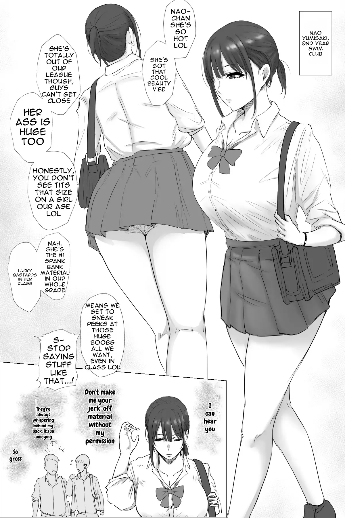 弓崎ちゃん page 4 full
