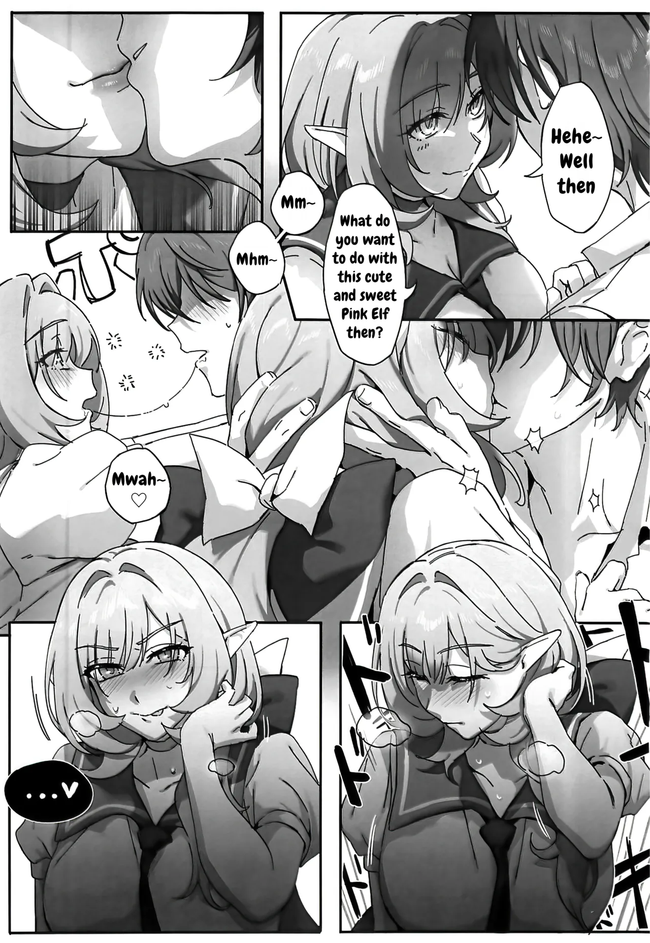 Sweet Pink page 10 full