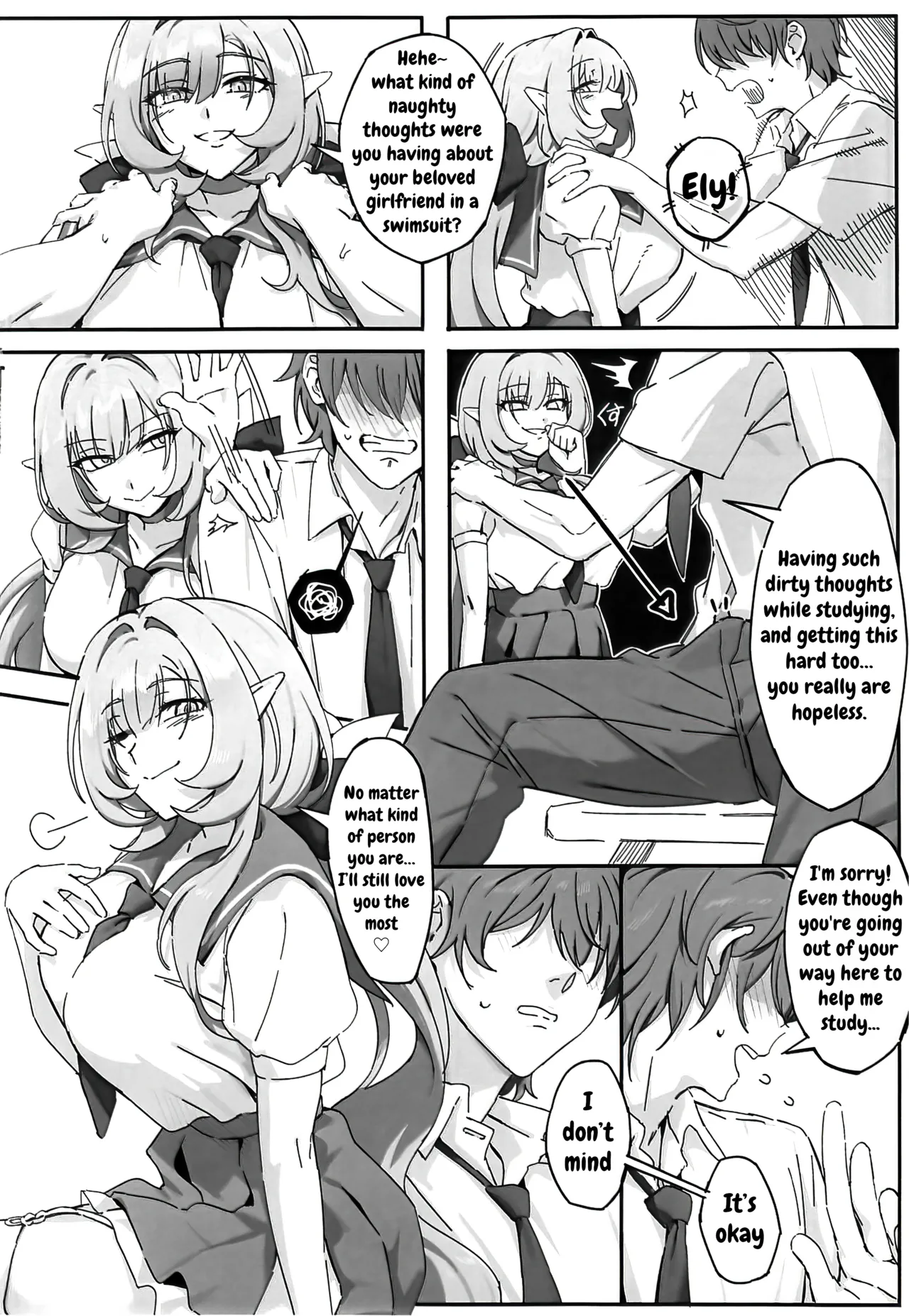 Sweet Pink page 7 full