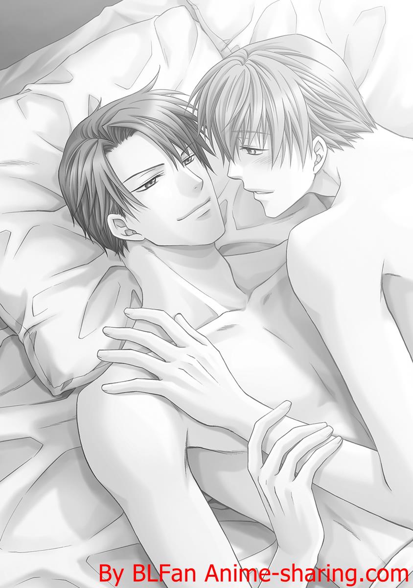 Kichiku Megane vol.3 - Midou x Saeki page 5 full