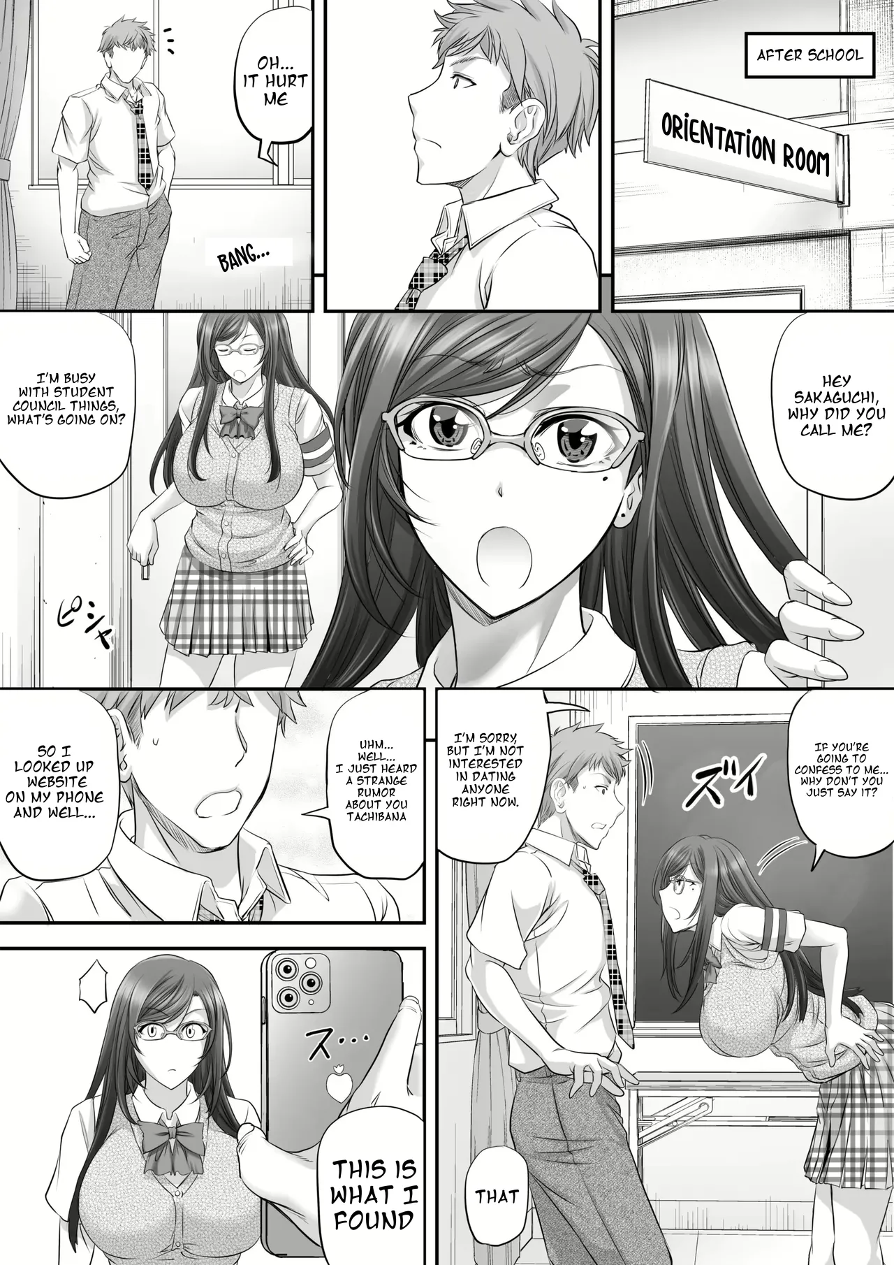 Papakatsu Shemale ga Kanojo ni Naru Made page 3 full