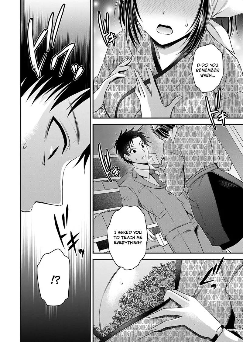 Motokano-tachi to Ya Re Naoshi!? CHAPTER 7 page 11 full