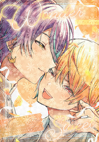 (Chou Kimi to Irodoru Sekai 2026 Fuyu) [Sound:0 (mirin)] Wonder Sweet (Project SEKAI) cover