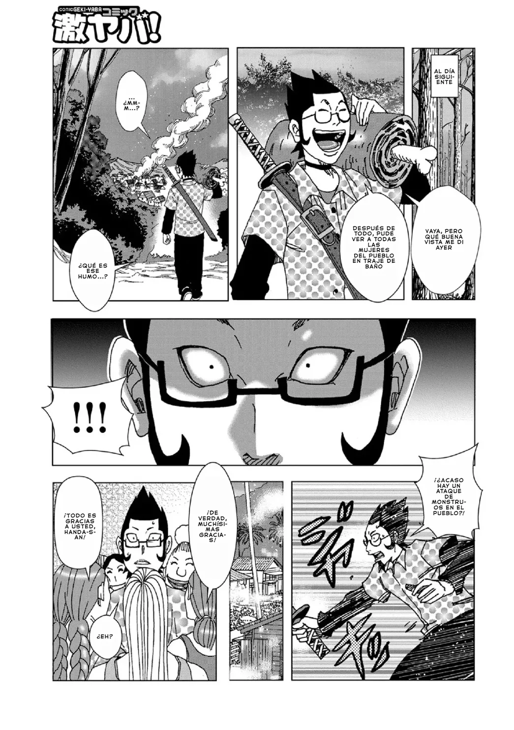 El pueblo Okaeshi 2026 page 7 full