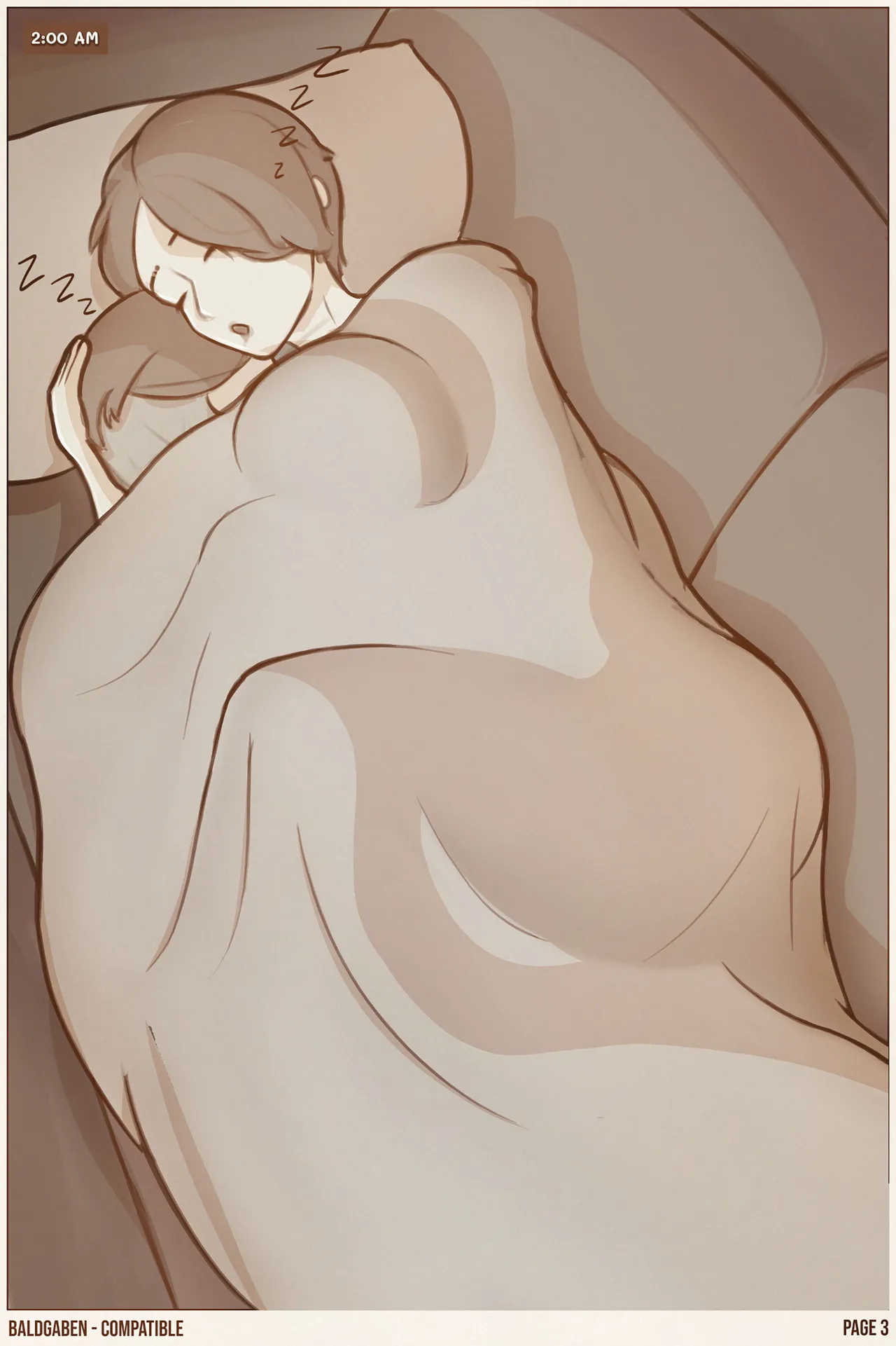 Compatible | 죽이 잘 맞음 page 3 full