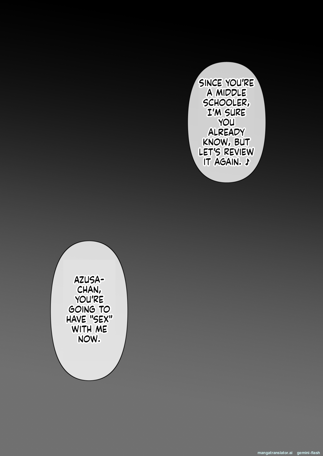 Otona ni Naru Hi page 10 full