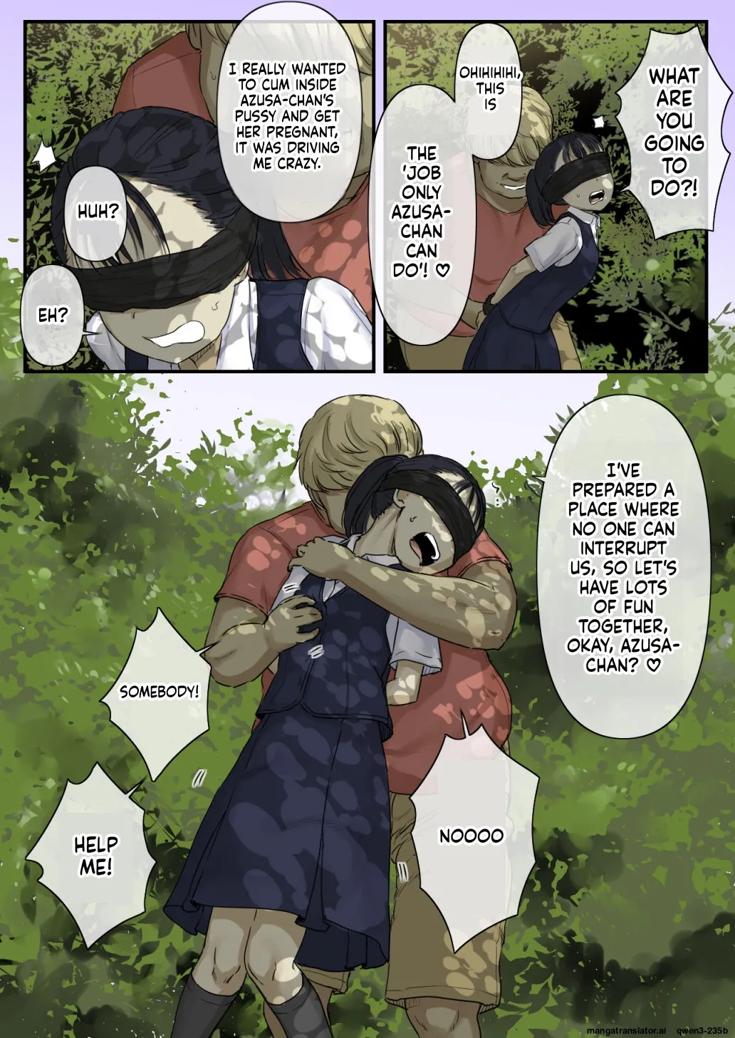 Otona ni Naru Hi page 8 full