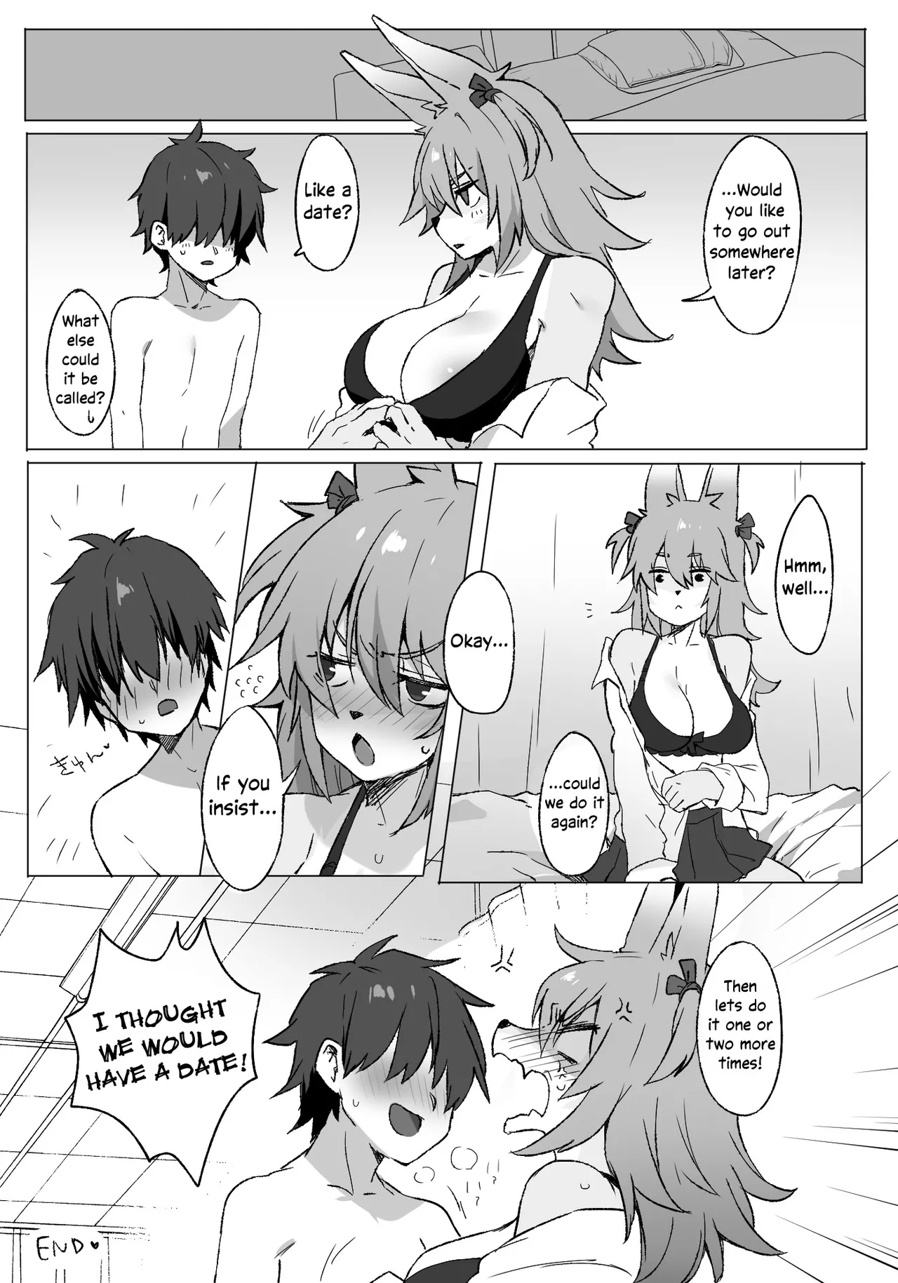 Highschool Sweet Life 1-3 page 7 full