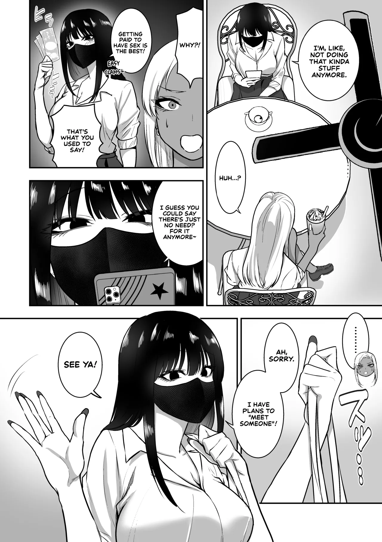 Onee-san to Ecchi na Koto o Ippai suru Hanashi 2 | The Story of How I End up Having Lots of Sex with an Older Girl 2 page 3 full
