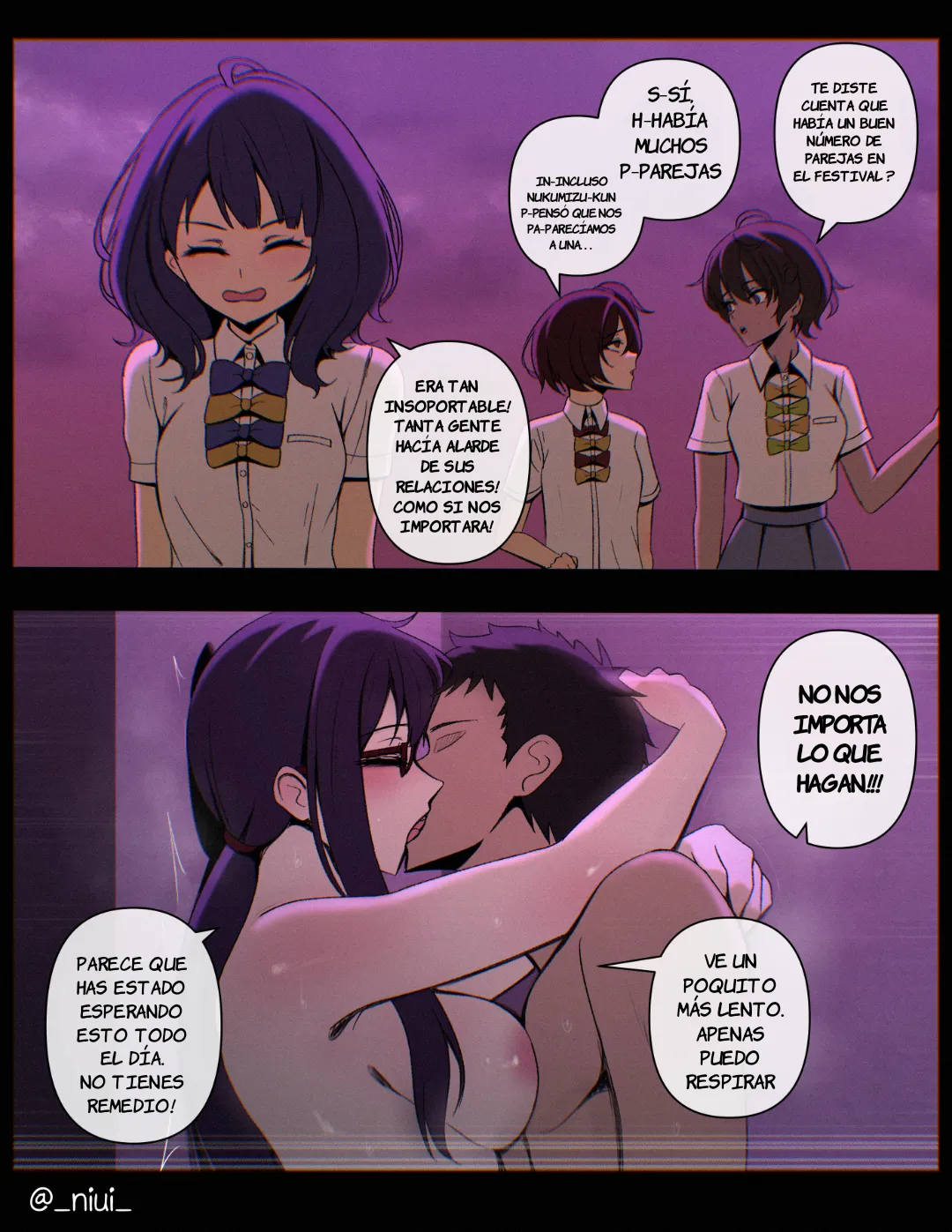 Heroinas Ganadoras page 1 full