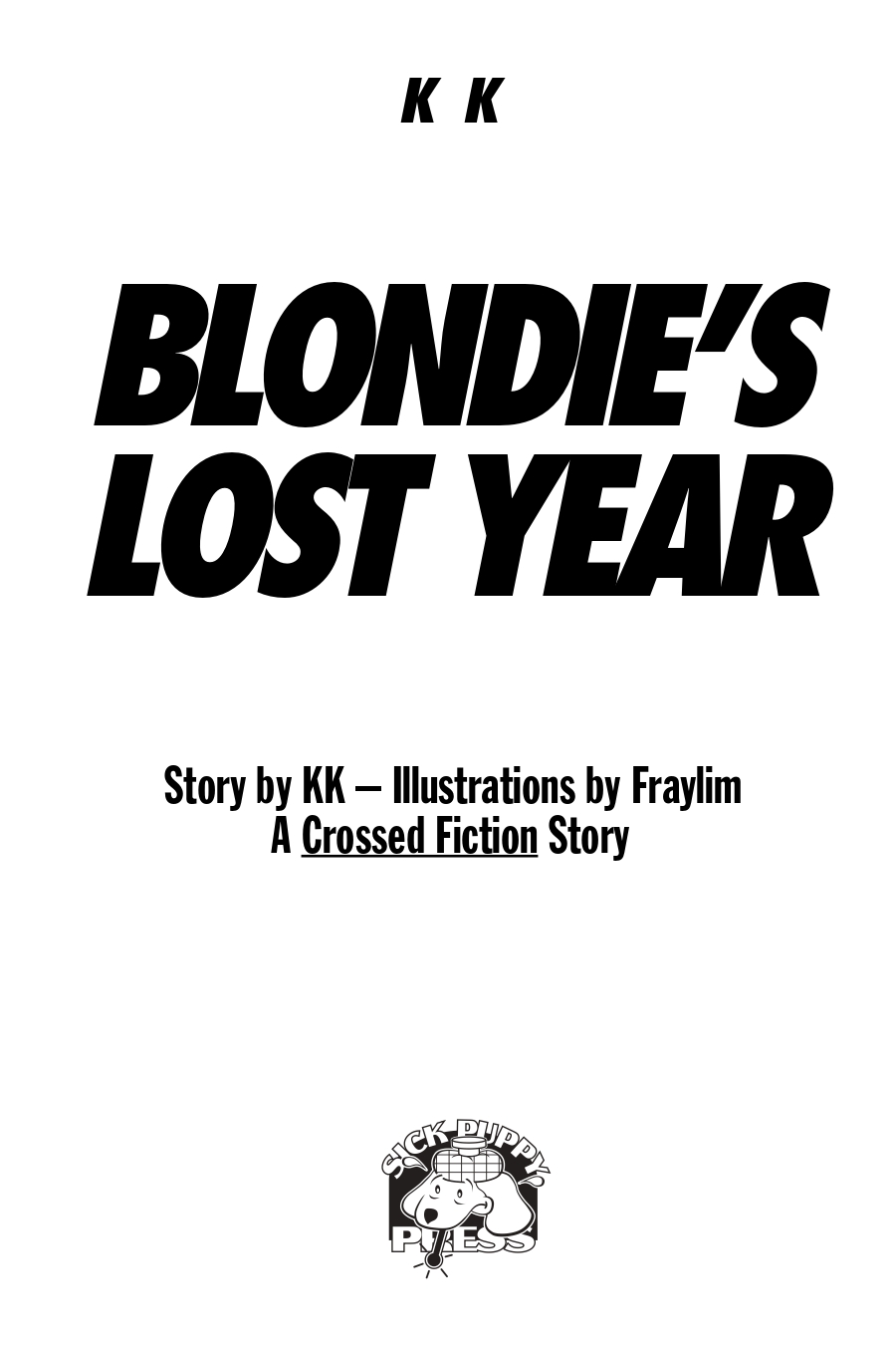 Blondie's Lost Year KK/Fraylim page 2 full