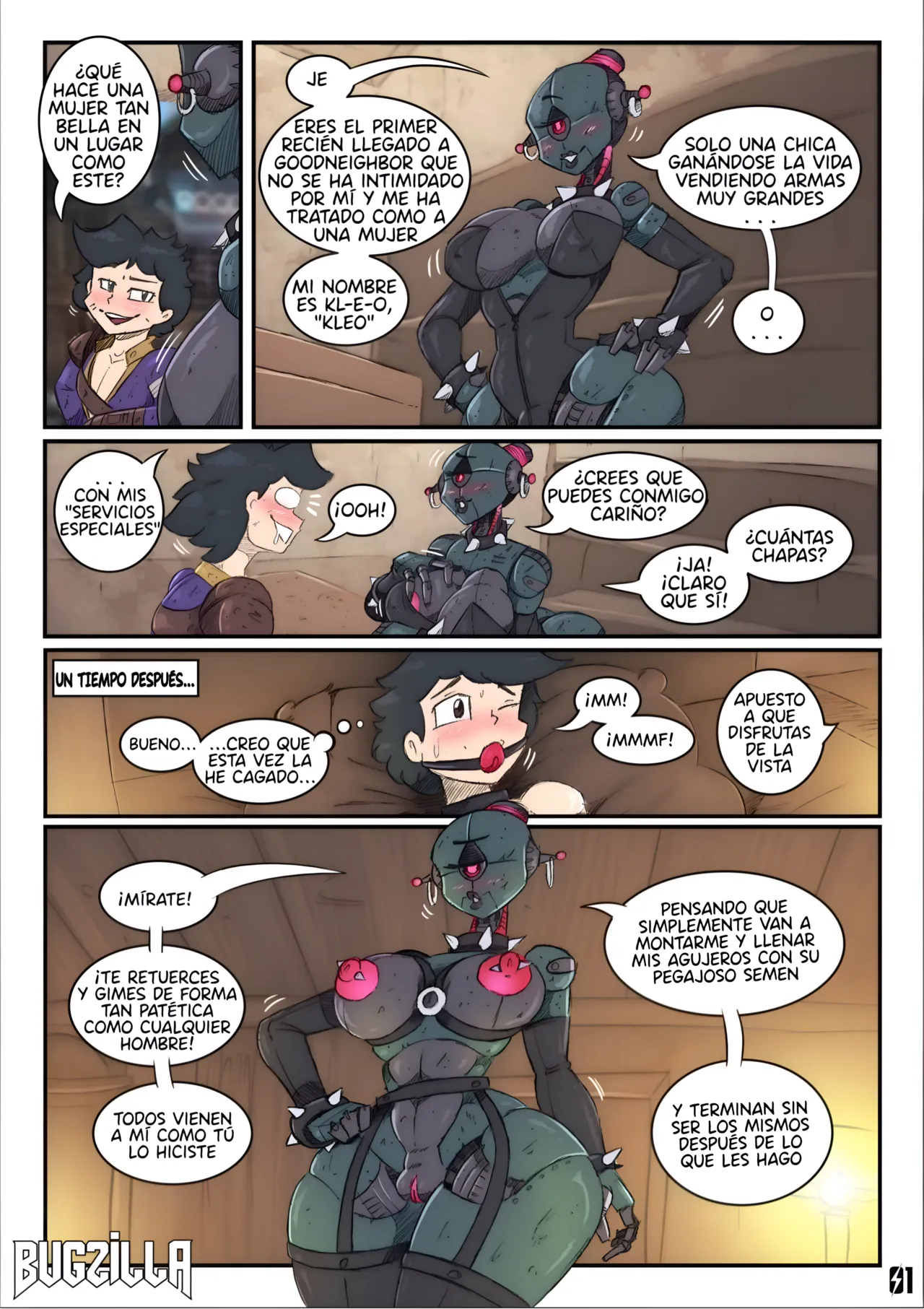 Atom Spark Temporada 1 page 11 full