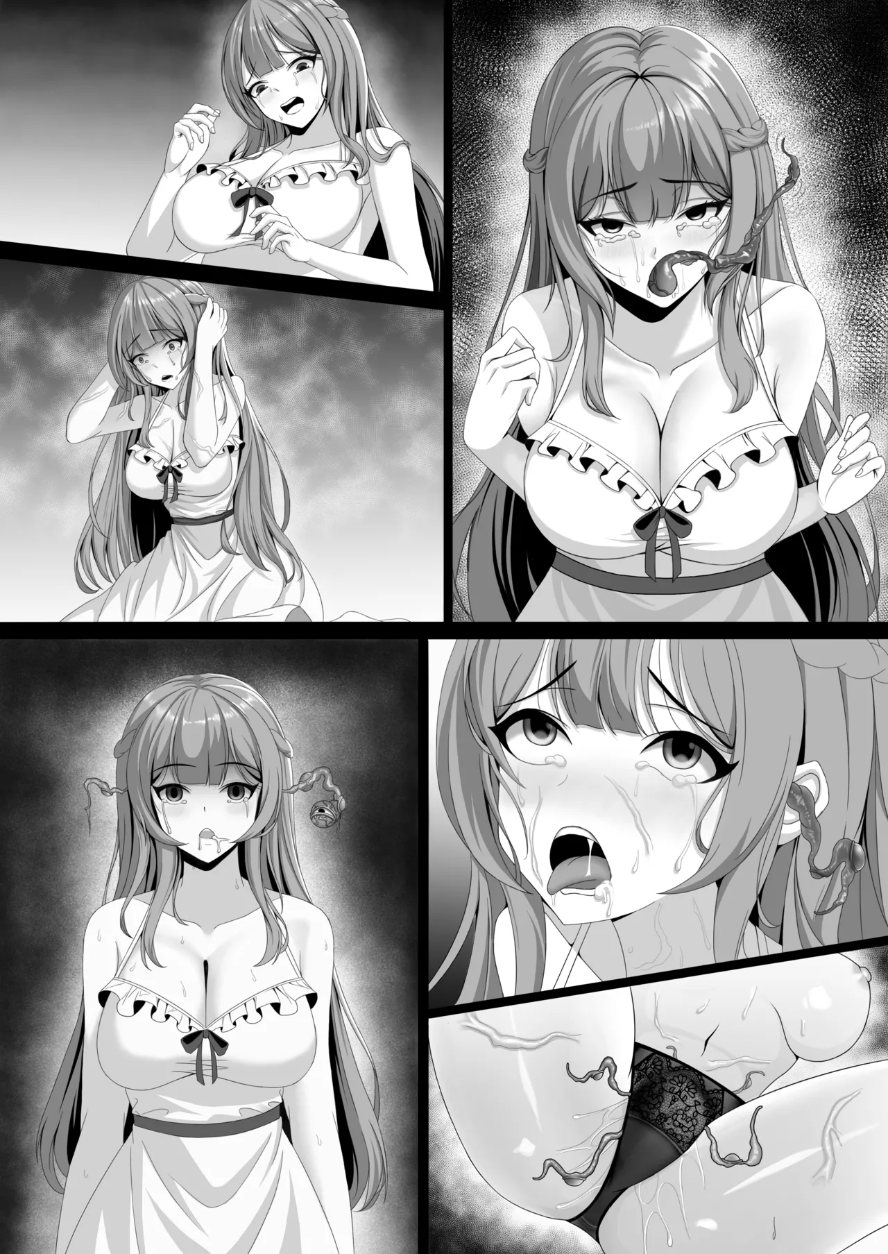 Desire Parasite page 11 full