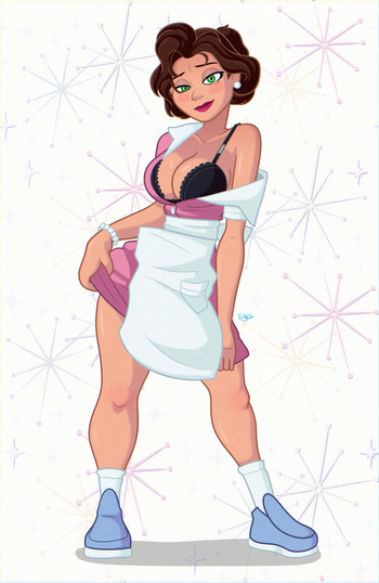 [JumpDriiver] Pin-Ups cover