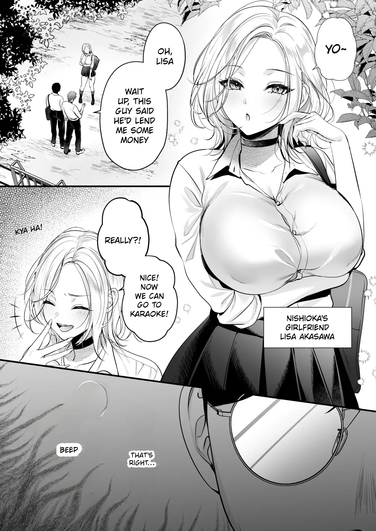 Breeding License: Am I, The Unpopular Guy, the One with the Strongest Genes?! page 12 full