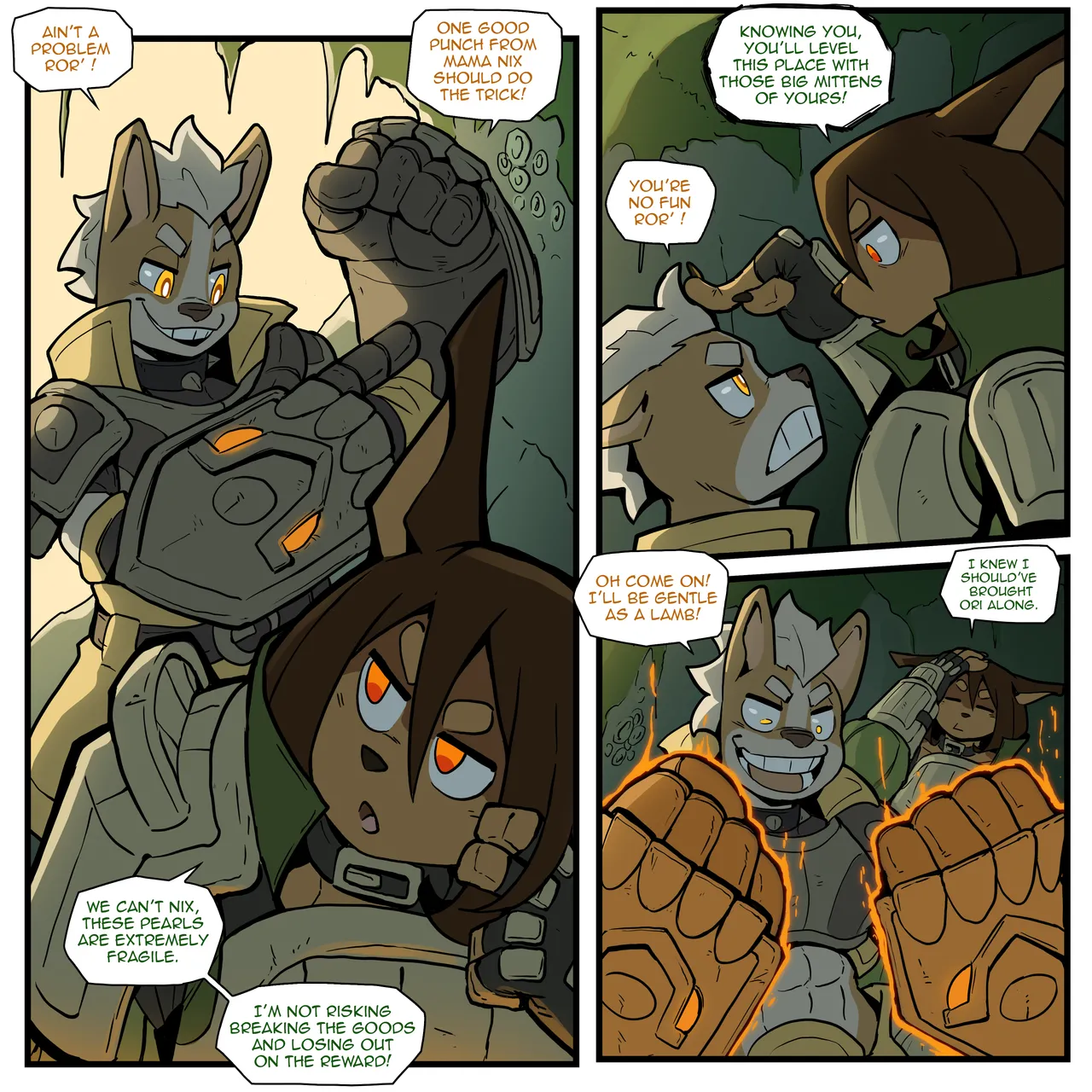 CeeHaz page 12 full