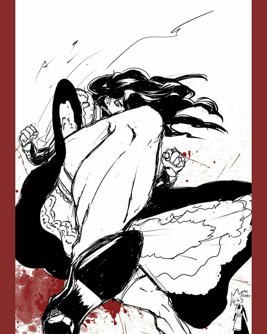 TsukaSen Log page 10 full