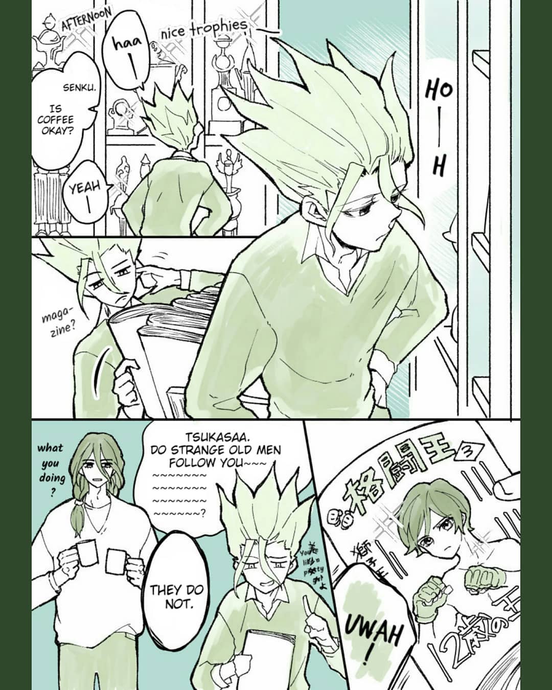 TsukaSen Log page 11 full