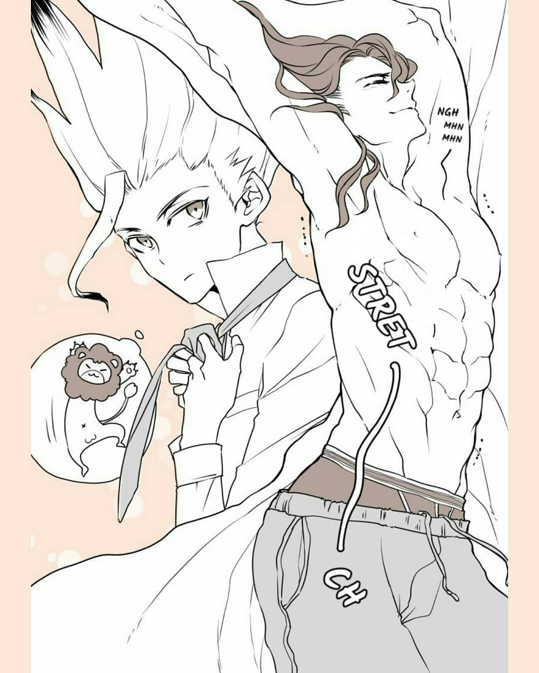 TsukaSen Log page 3 full