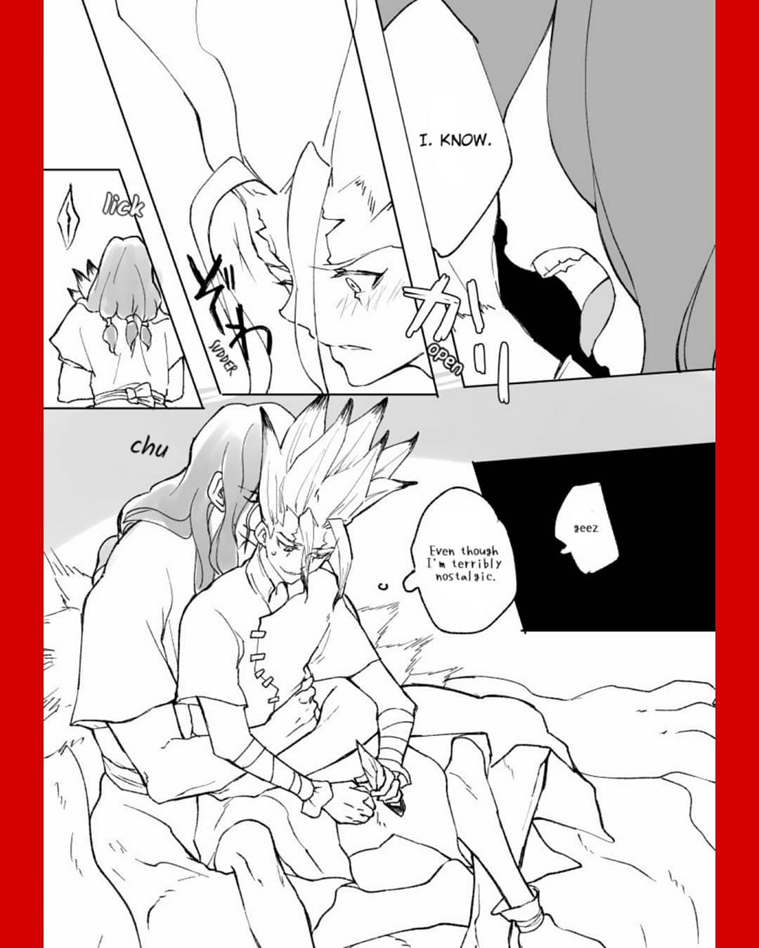 TsukaSen Log page 8 full