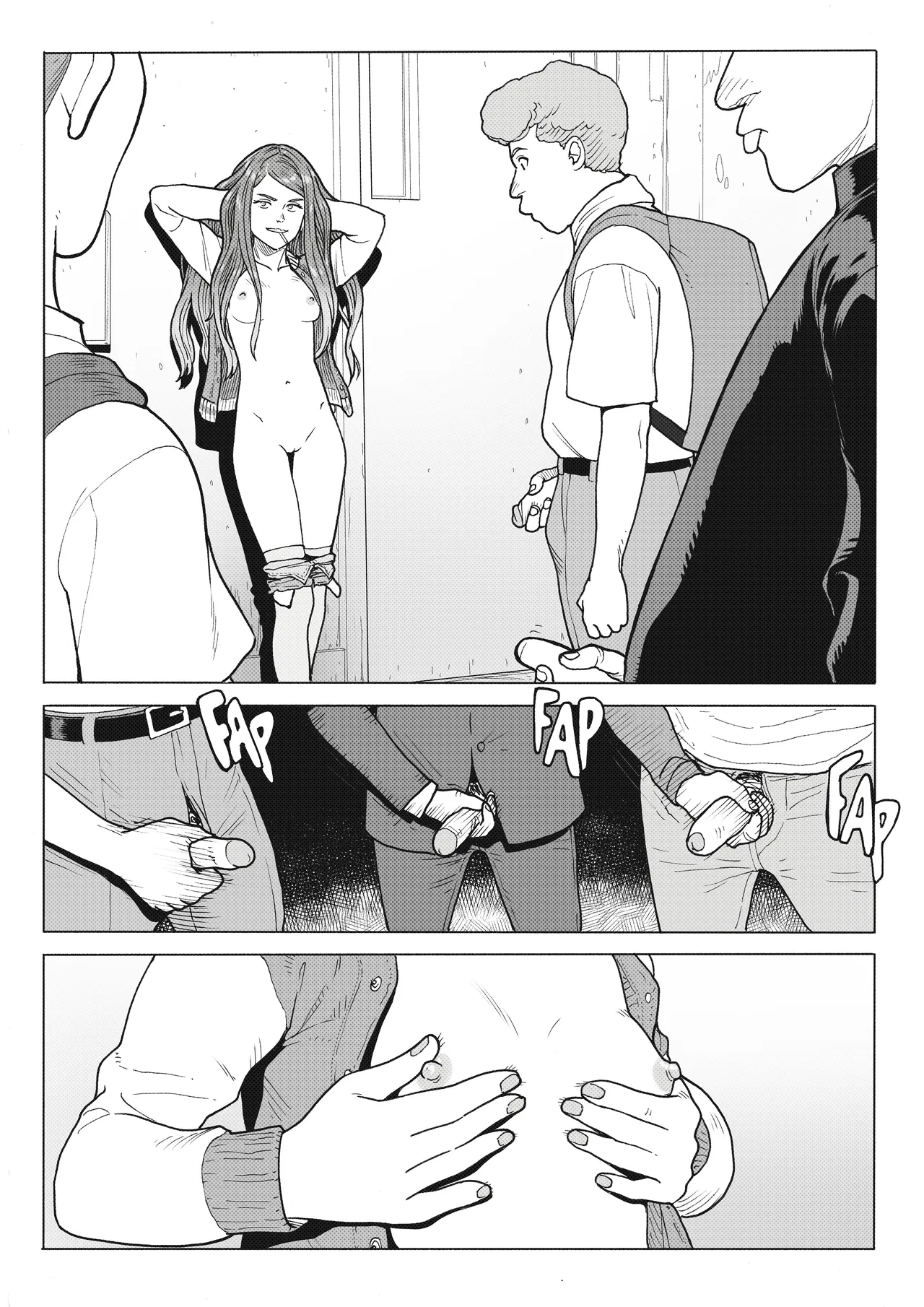 Schoolmate page 3 full