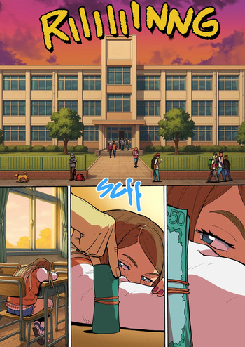 [TEKU] Schoolmate [complete] cover