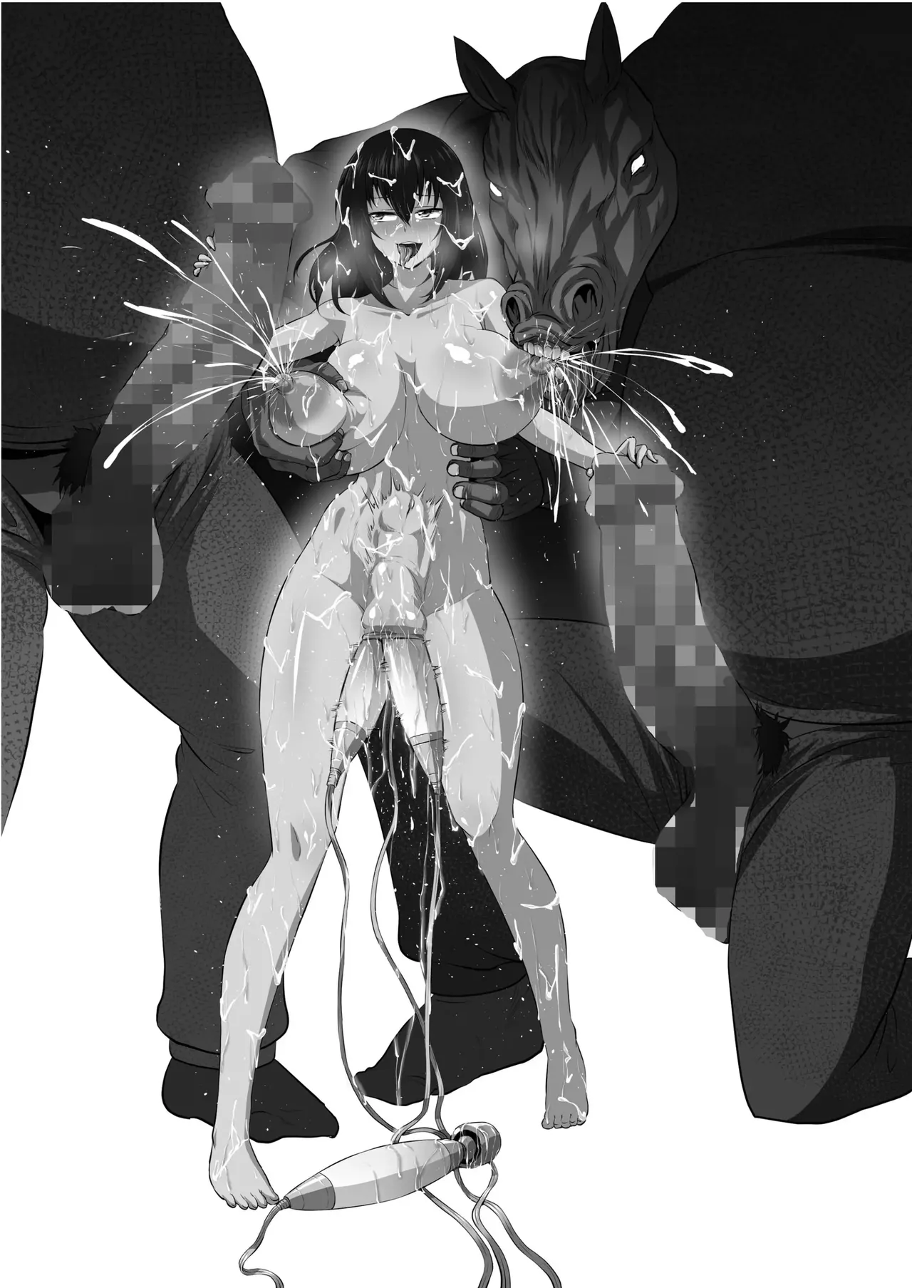 Slave the Blood III _ 슬레이브 더 블러드 III page 3 full