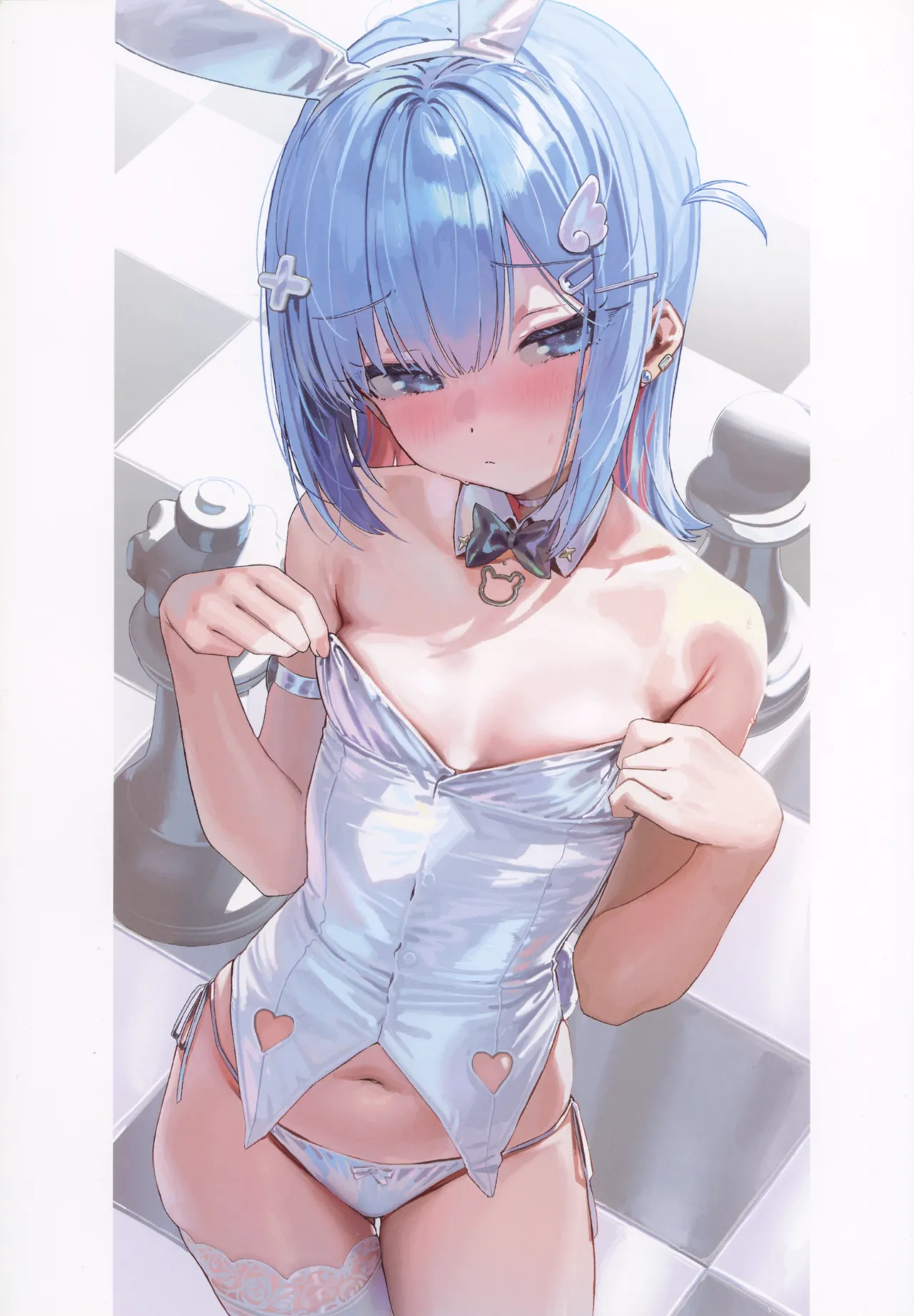 ZARINSHIKO TTE ARIDESUKA? | ¿Está bien hacerlo con Zaris? page 9 full
