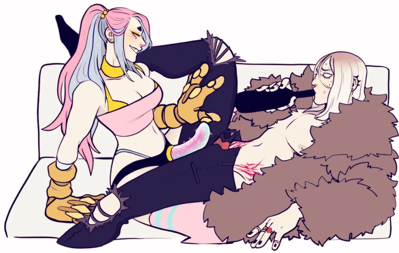 Yara & Chevy page 4 full
