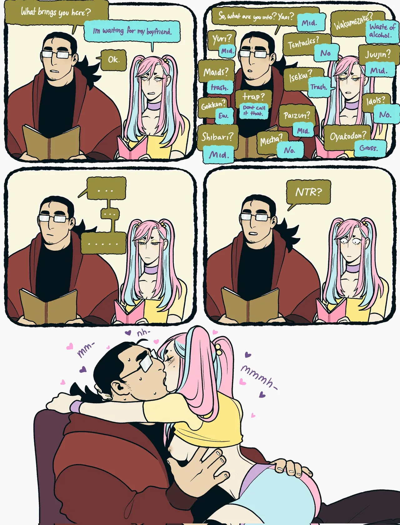 Yara & Chevy page 5 full