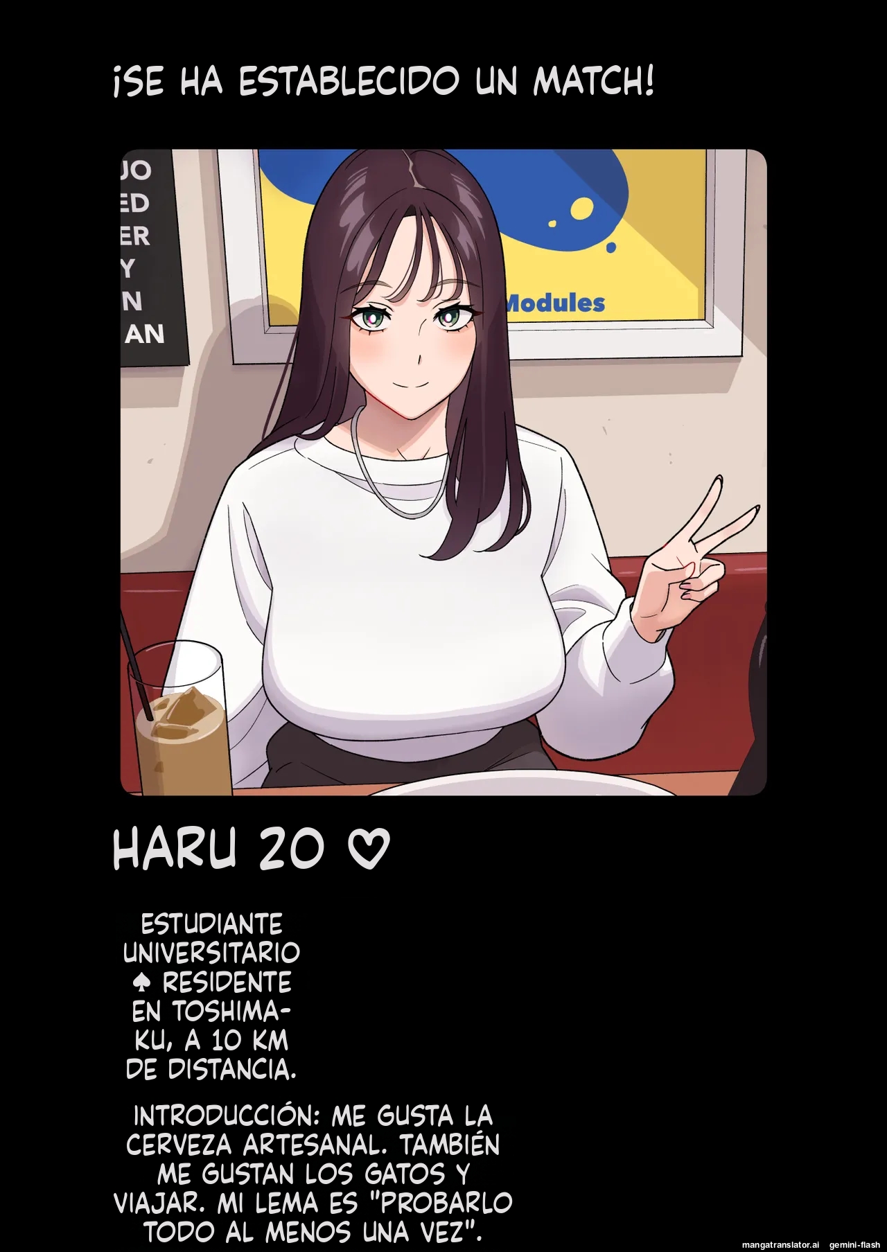 Ore no MatchApp Taikenki ~Kareshi-mochi JD o Bachiboko ni Hamete Mita page 2 full
