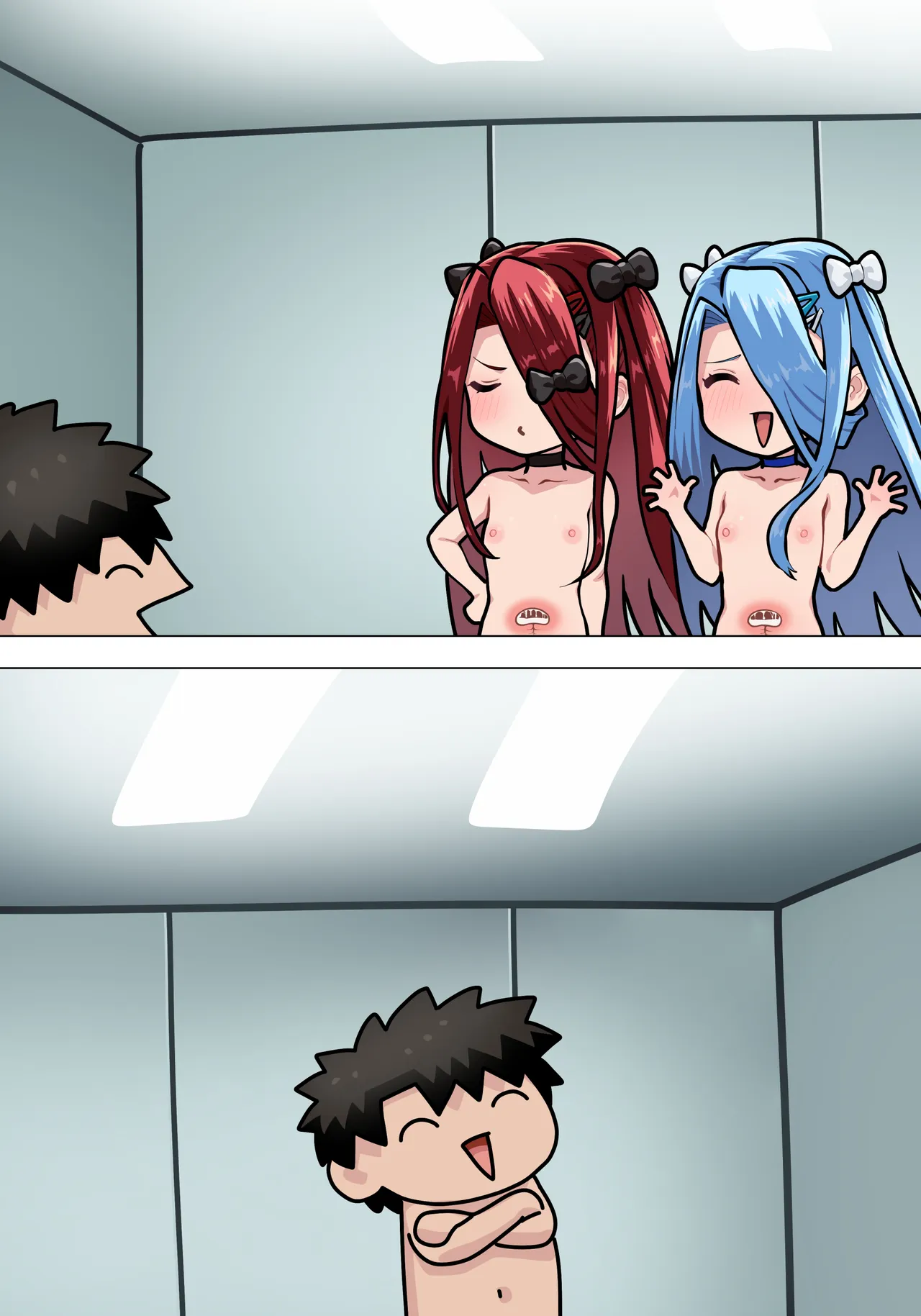 テュフォン姉妹 page 11 full