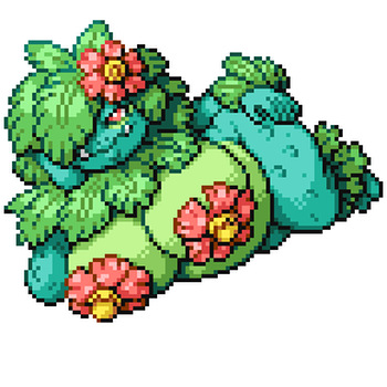 [mope7] Lewd Fusions (Pokémon Infinite Fusion) cover