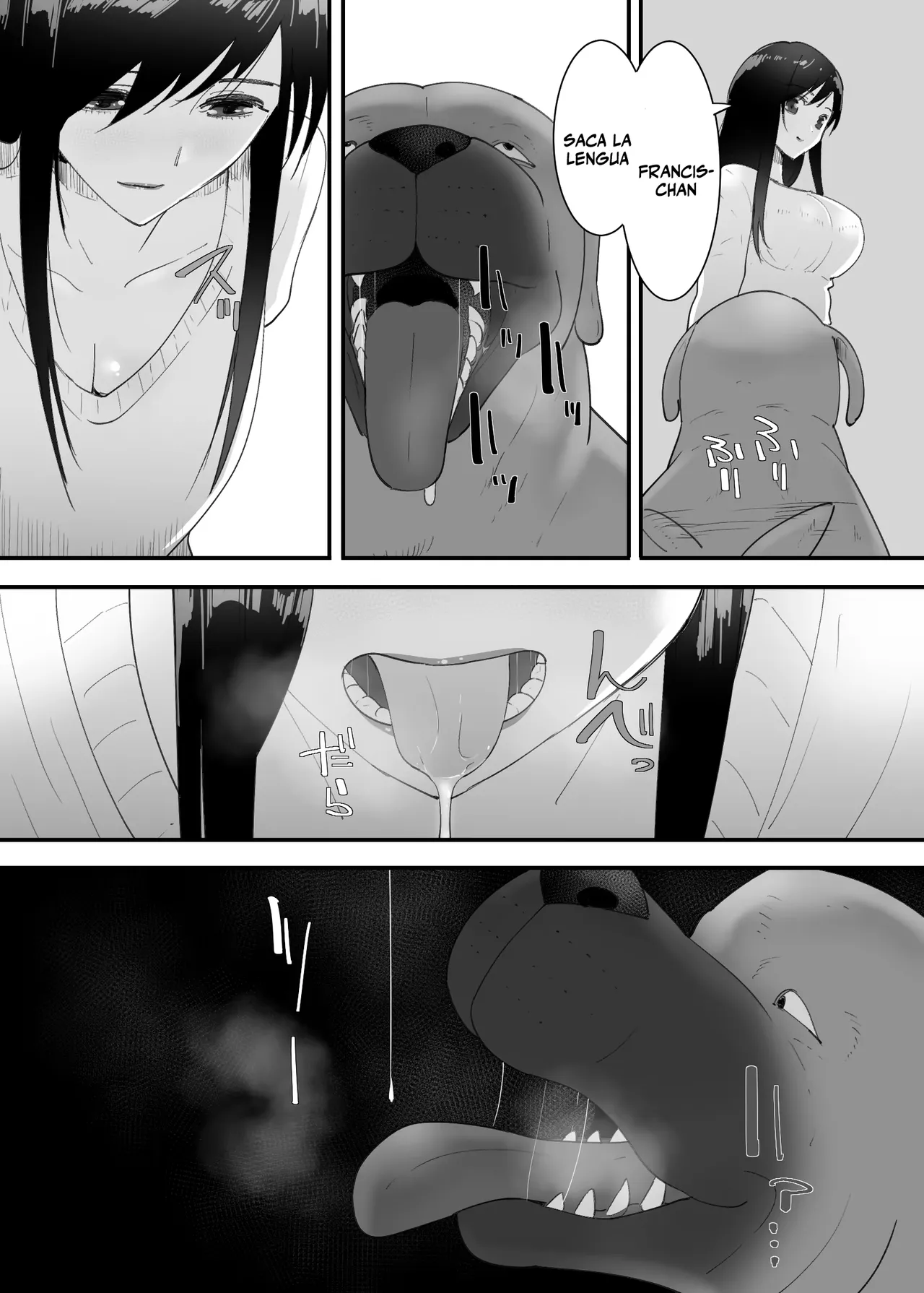 SinMama to. Petto to. | Una madre soltera con una mascota page 9 full