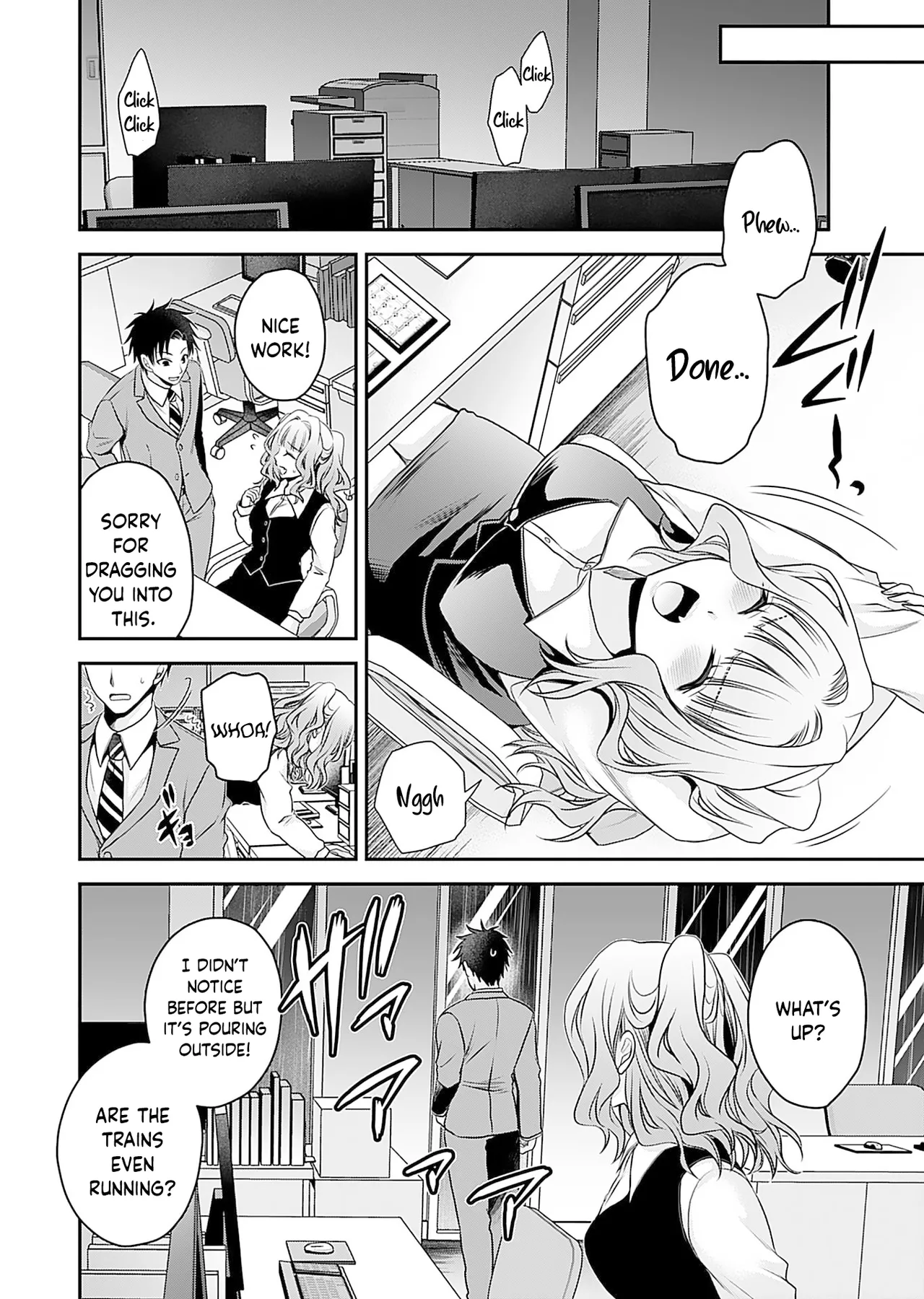 Motokano-tachi to Ya Re Naoshi!? CHAPTER 4 page 11 full