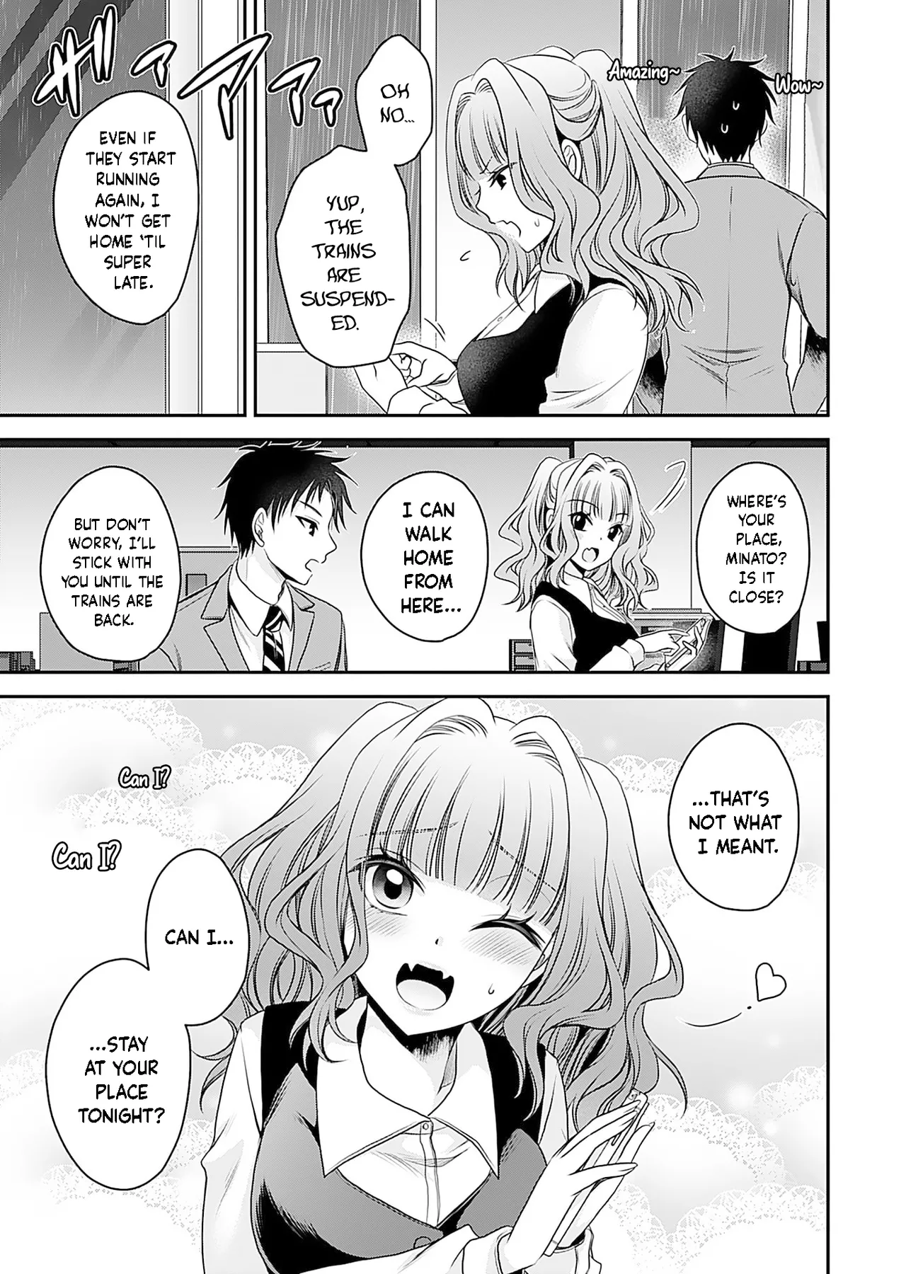 Motokano-tachi to Ya Re Naoshi!? CHAPTER 4 page 12 full
