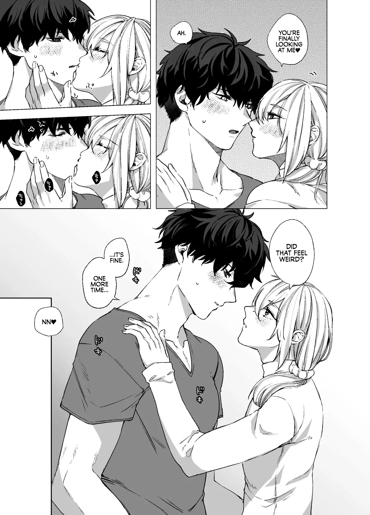 Crossdresser and Virgin page 11 full