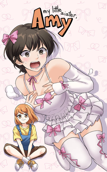 My Little Sister, Amy Chapter 5 [Webtoon] cover