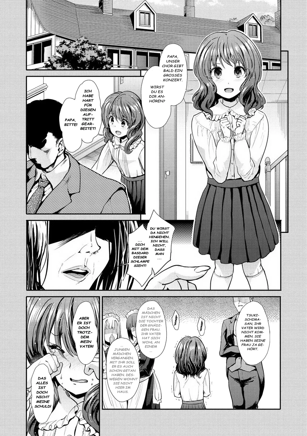 Kazoku-gokko | Familienspiel page 1 full